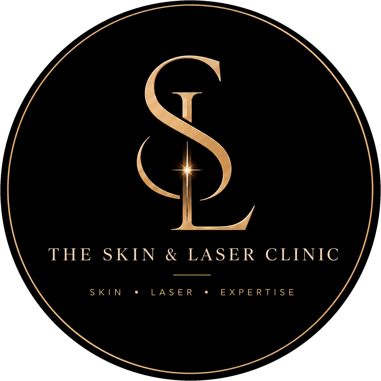 The Skin & Laser Clinic logo